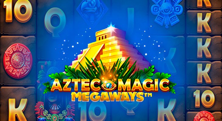 Slot machine Aztec Magic Megaways