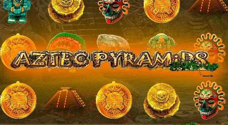 Slot machine Aztec Pyramids (Pirâmides astecas)