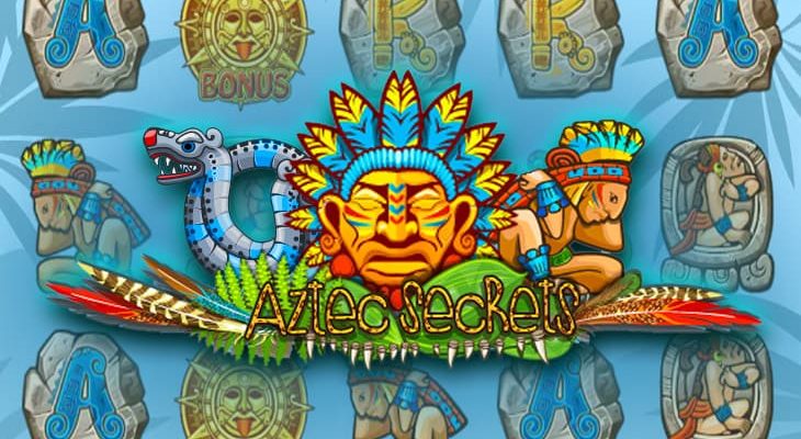 Slot machine Aztec Secrets (Segredos Astecas)