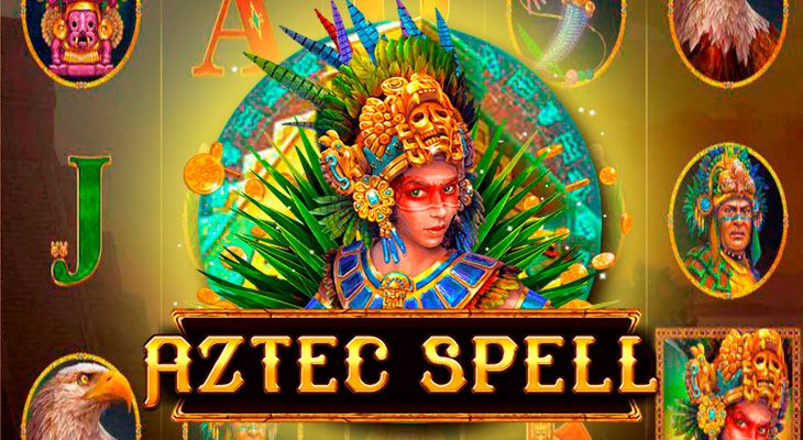 Slot machine Aztec Spell (Feitiço asteca)