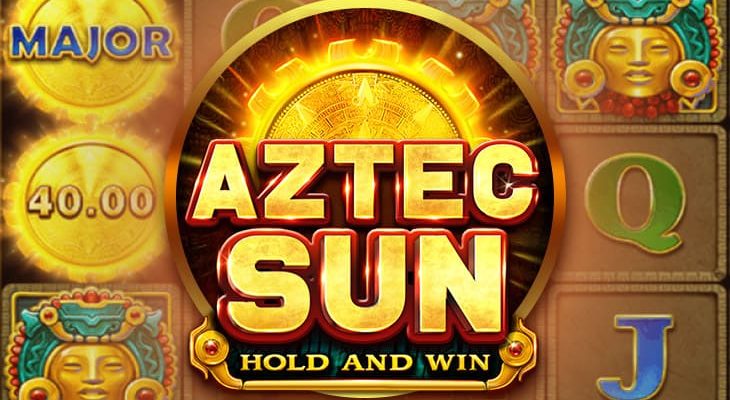 Slot machine Aztec Sun