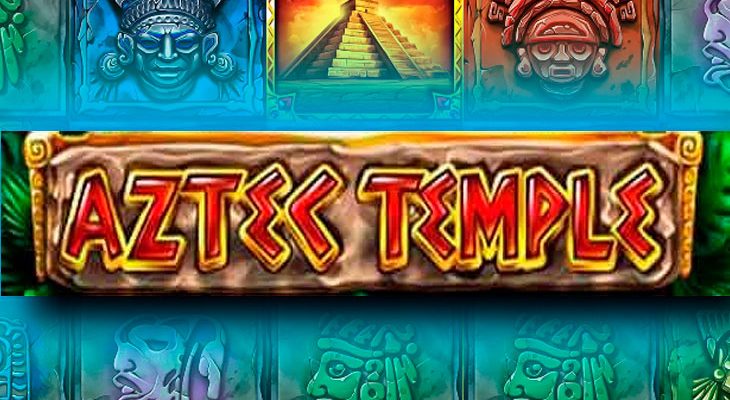 Slot machine Aztec Temple (Templo Asteca)