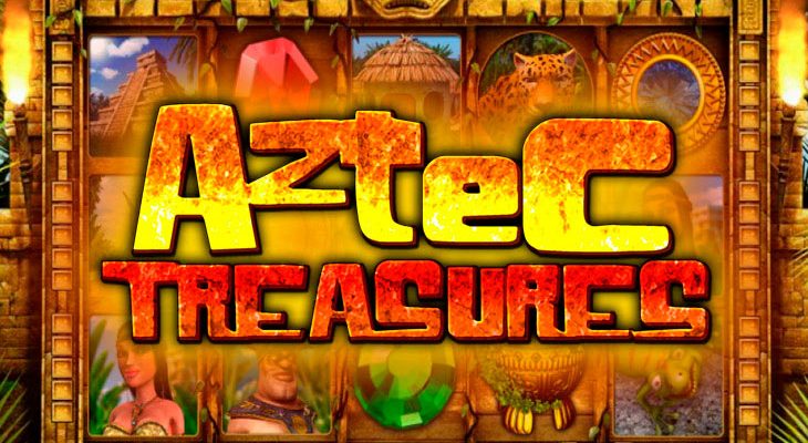 Slot machine Aztec Treasures