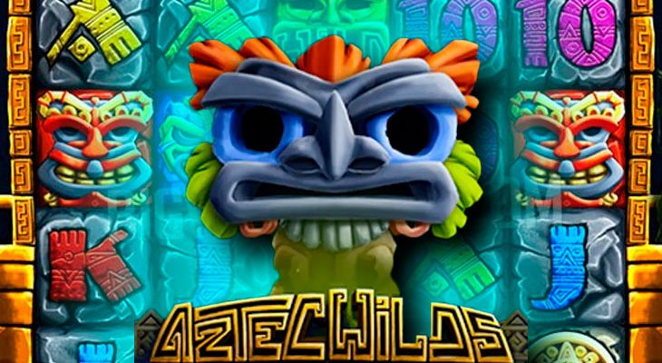 Slot machine Aztec Wilds