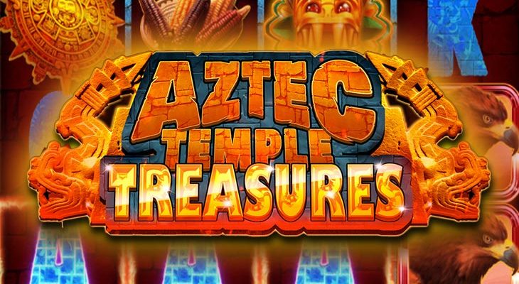 Slot machine Aztec Temple Treasures (Tesouros do Templo Asteca)