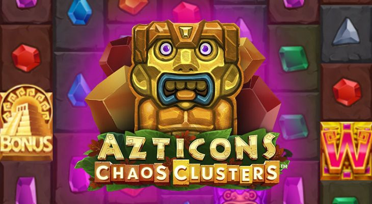 Slot machine Azticons Chaos Clusters