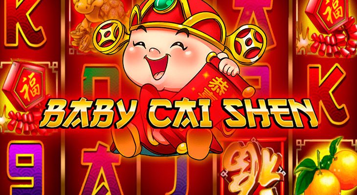 Slot machine Baby Cai Shen (Bebê Cai Shen)