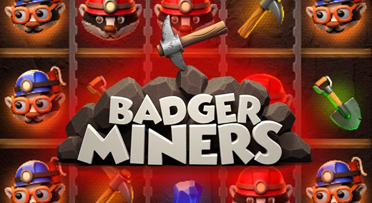 Slot machine Badger Miners