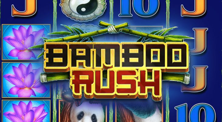 Slot machine Bamboo Rush