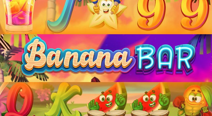 Slot machine Banana Bar (Barra de Banana)