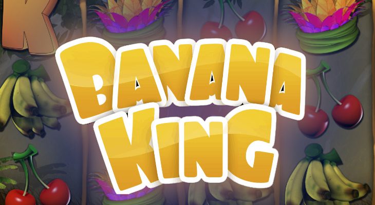 Slot machine Banana King