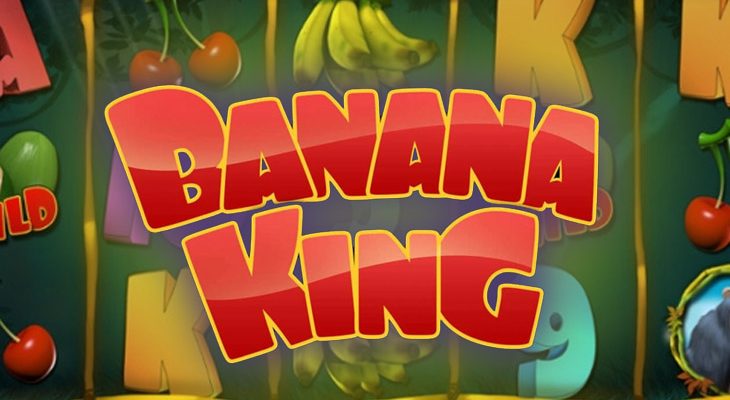 Slot machine Banana King