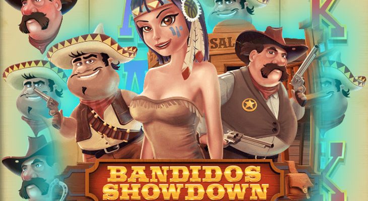 Slot machine Bandidos Showdown