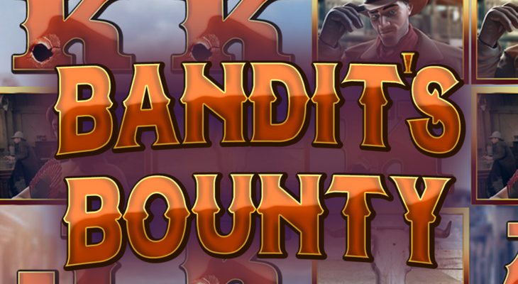 Slot machine Bandit's Bounty (Recompensa do Bandido)