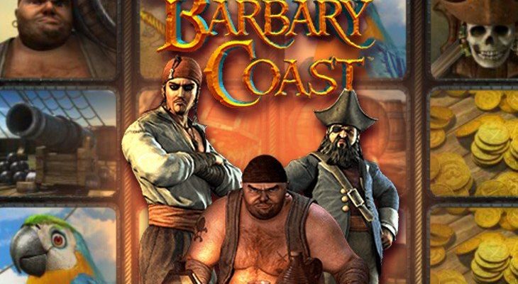 Slot machine Barbary Coast