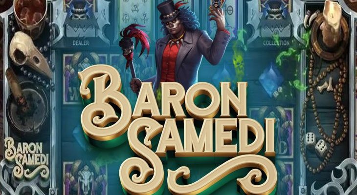 Slot machine Baron Samedi (Barão Samedi)