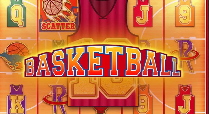 Slot machine Basketball (Basquete)