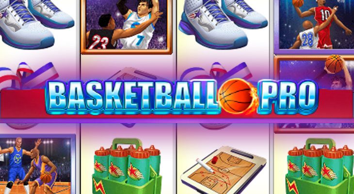 Slot machine Basketball Pro