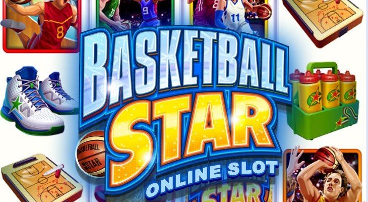 Slot machine Basketball Star