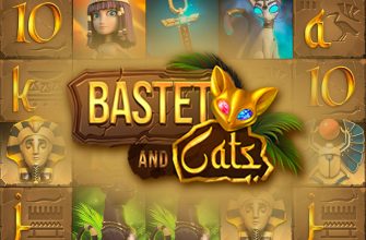 Slot machine Bastet and Cats