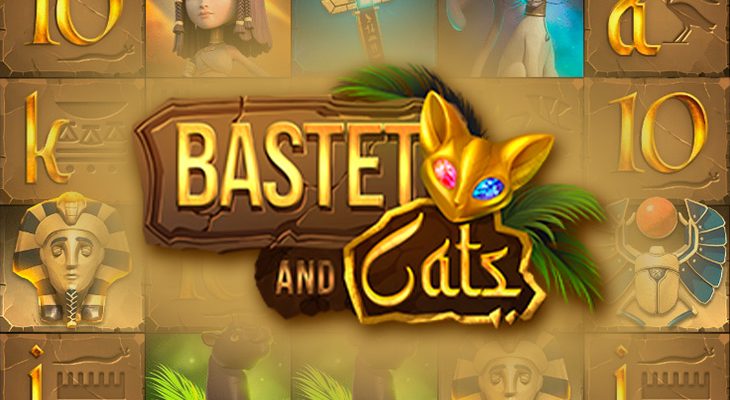 Slot machine Bastet and Cats