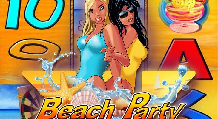 Slot machine Beach Party (Festa na Praia)