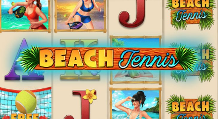 Slot machine Beach Tennis