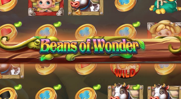 Slot machine Beans of Wonder