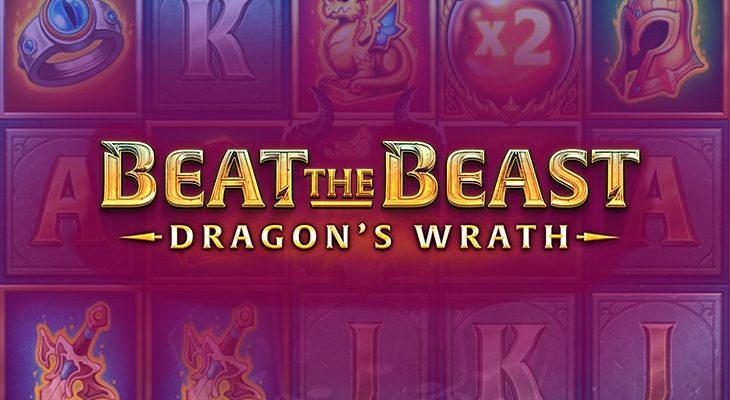 Slot machine Beat the Beast Dragon’s Wrath (Beat the Beast Dragon's Wrath)