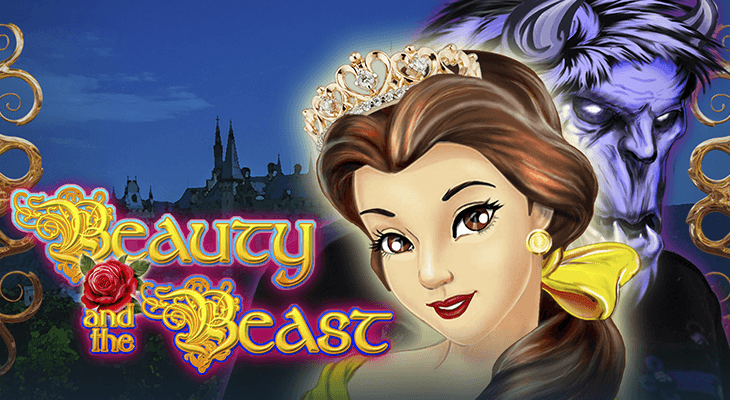 Slot machine Beauty and the Beast (A Bela e a Fera)