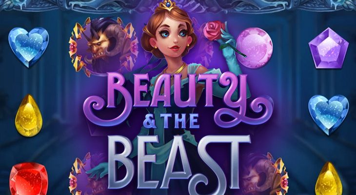 Slot machine Beauty & the Beast (A Bela e a Fera)