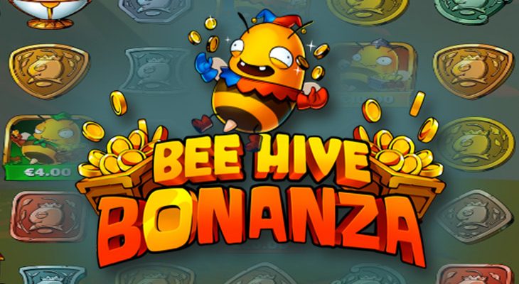 Slot machine Bee Hive Bonanza (Colméia de Abelhas Bonanza)