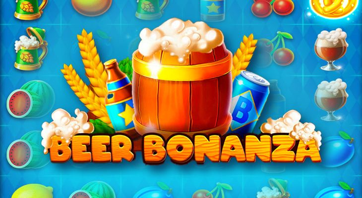 Slot machine Beer Bonanza (Cerveja Bonanza)