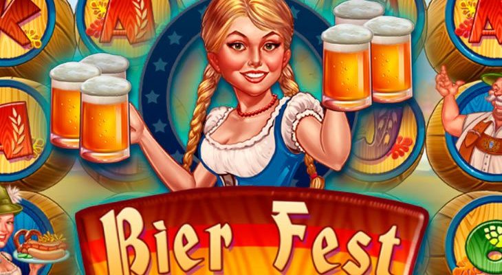 Slot machine Bier Fest