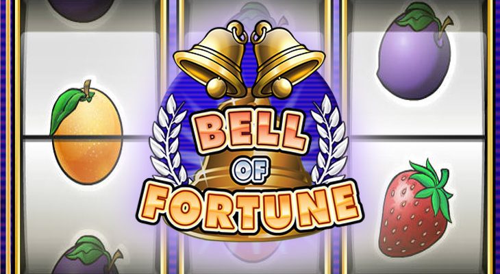 Slot machine Bell of Fortune (Sino da Sorte)