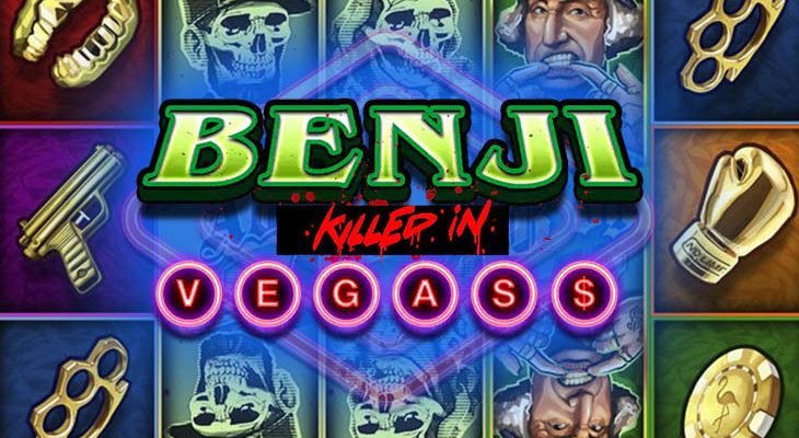 Slot machine Benji Killed in Vegas