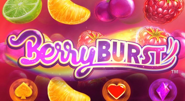 Slot machine Berryburst