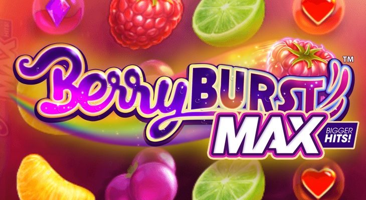 Slot machine Berryburst MAX