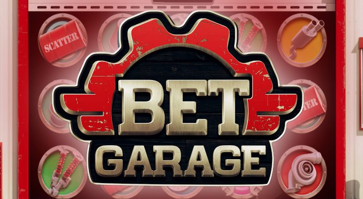 Slot machine Bet Garage (Garagem de apostas)