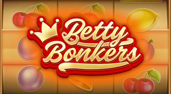 Slot machine Betty Bonkers