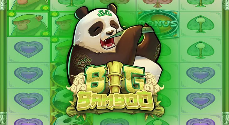 Slot machine Big Bamboo