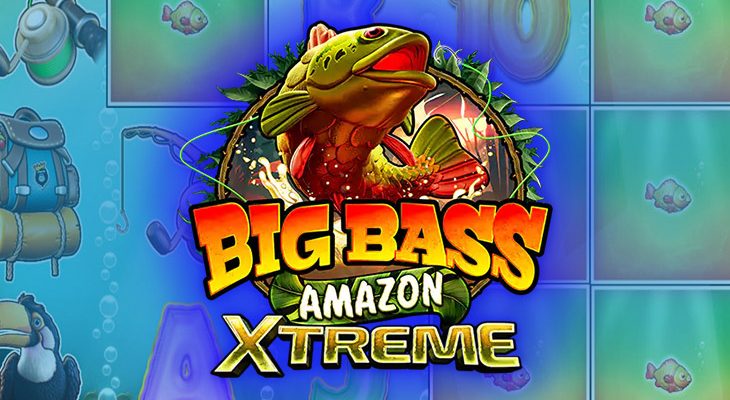 Slot machine Big Bass Amazon Xtreme