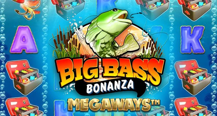 Slot machine Big Bass Bonanza Megaways