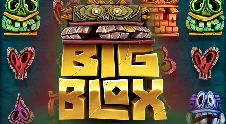 Slot machine Big Blox