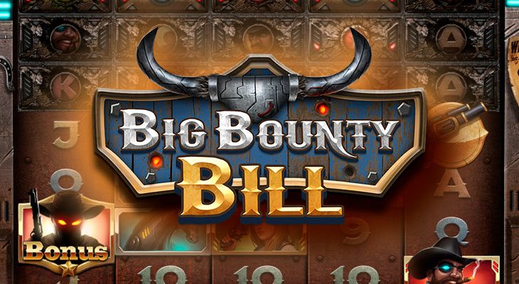 Slot machine Big Bounty Bill