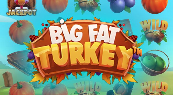 Slot machine Big Fat Turkey (Peru Grande e Gordo)