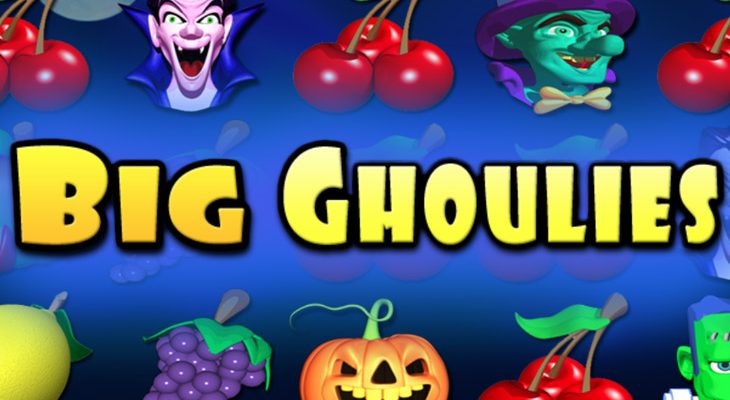 Slot machine Big Ghoulies