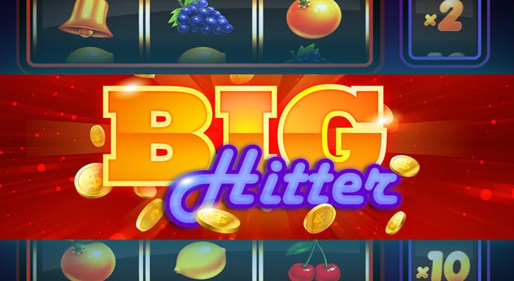 Slot machine Big Hitter