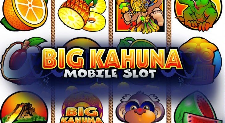 Slot machine Big Kahuna (Grande Kahuna)