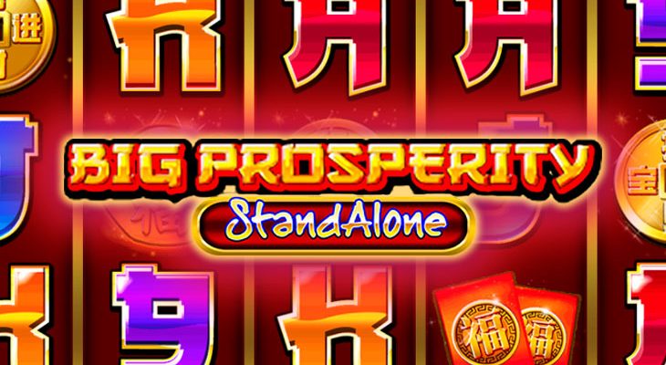 Slot machine Big Prosperity Sa (Grande Prosperidade Sa)